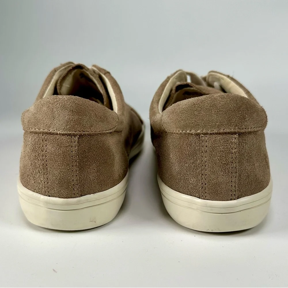 Frye laced classic